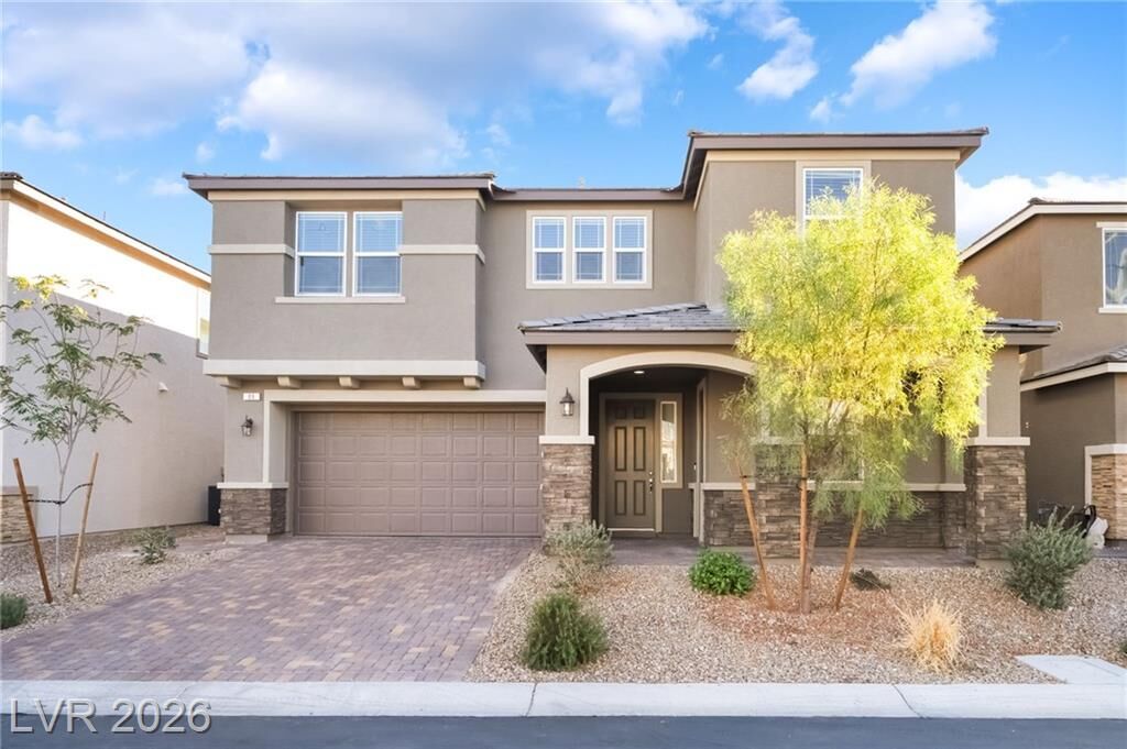 Property Photo:  89 Kokomiko Avenue  NV 89183 