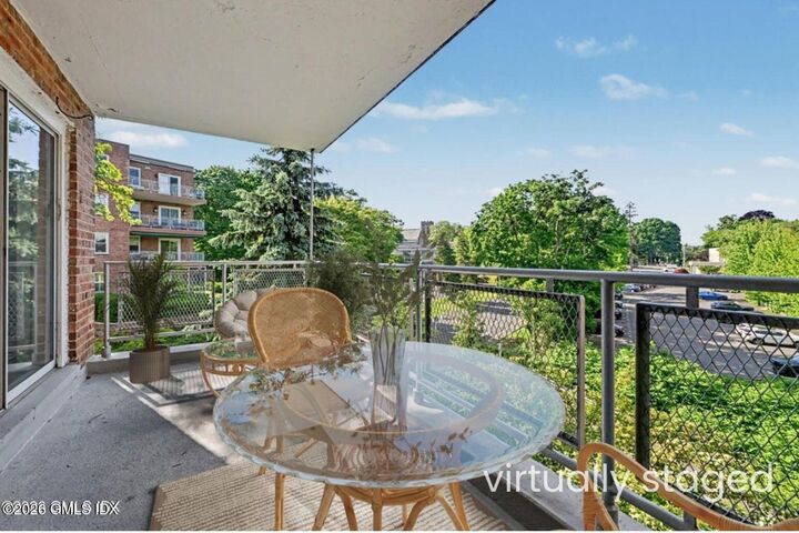 Property Photo:  1 Putnam Hill 3C  CT 06830 
