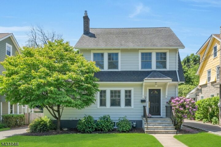 Property Photo:  2 Columbus Ave  NJ 07042 