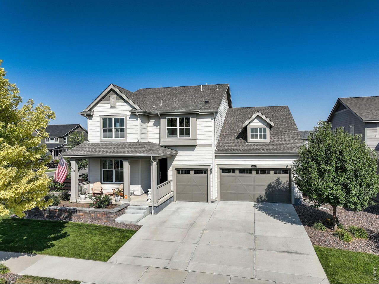 Property Photo: 955 Grenville Cir CO 80516