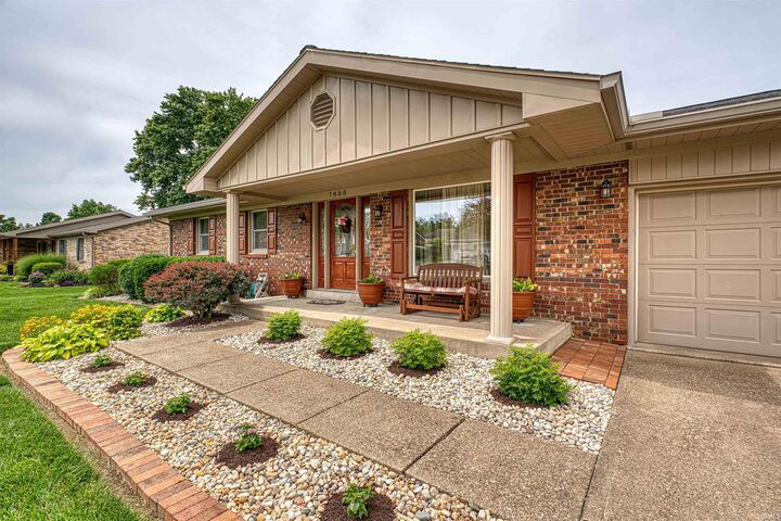 Property Photo:  7888 Meadow Lane  IN 47630 