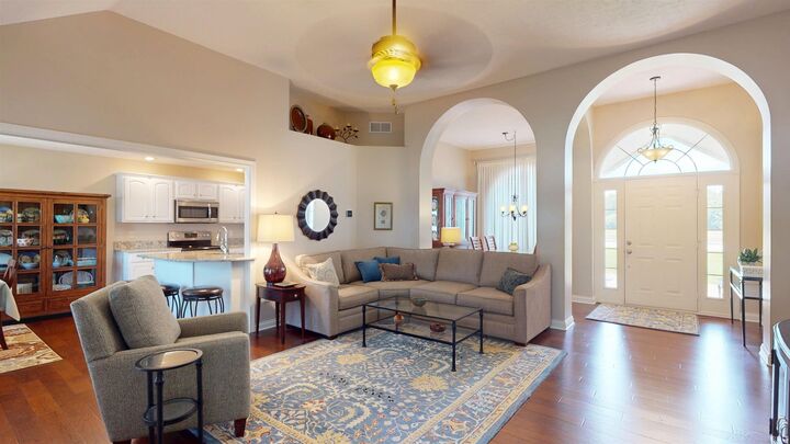 Property Photo:  7516 Julius Court  IN 47715 