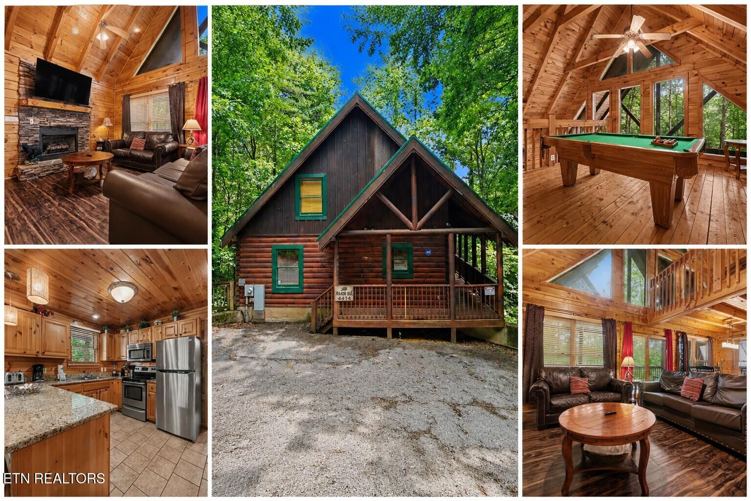 Property Photo:  4414 Forest Vista Way  TN 37863 