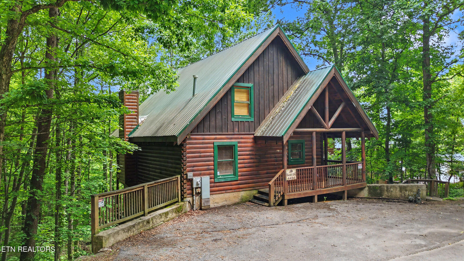 Property Photo:  4414 Forest Vista Way  TN 37863 