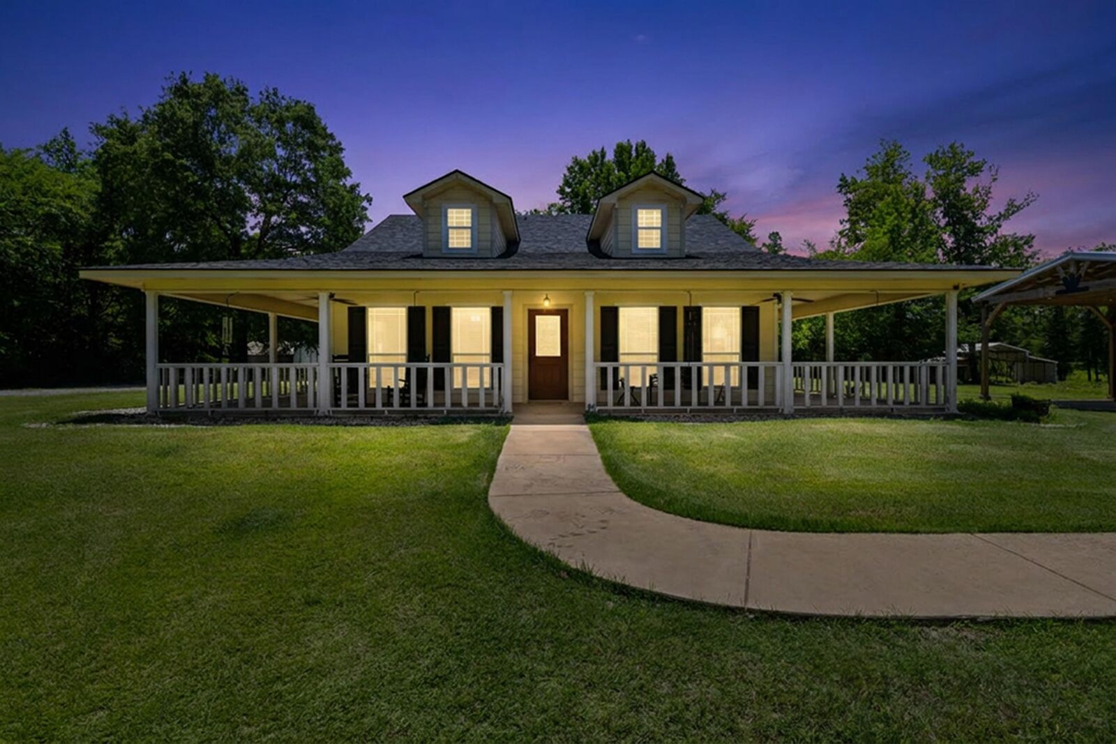 Property Photo: 11585 Cr 3168 TX 75792