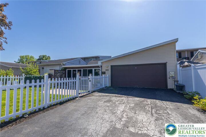 Property Photo: 80 Covington Place PA 18032