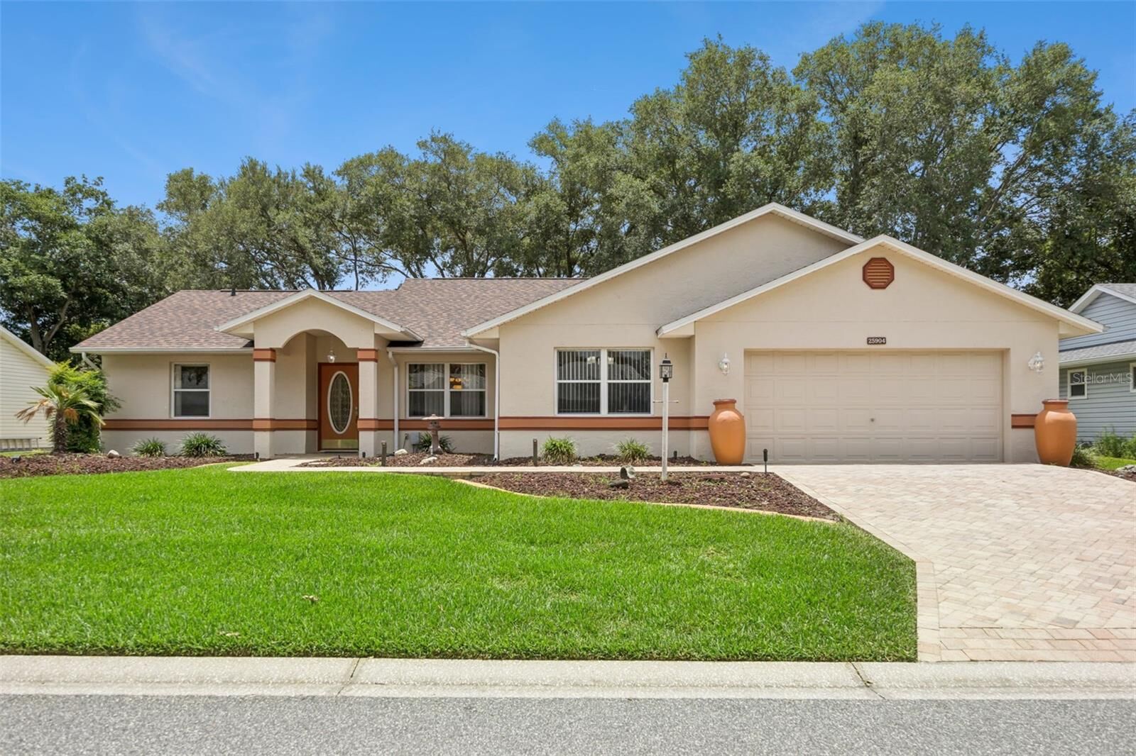 Property Photo:  25904 Newcombe Circle  FL 34748 