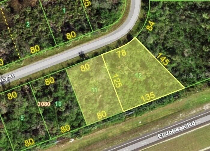 Property Photo:  2278 Gramercy Street  FL 33953 
