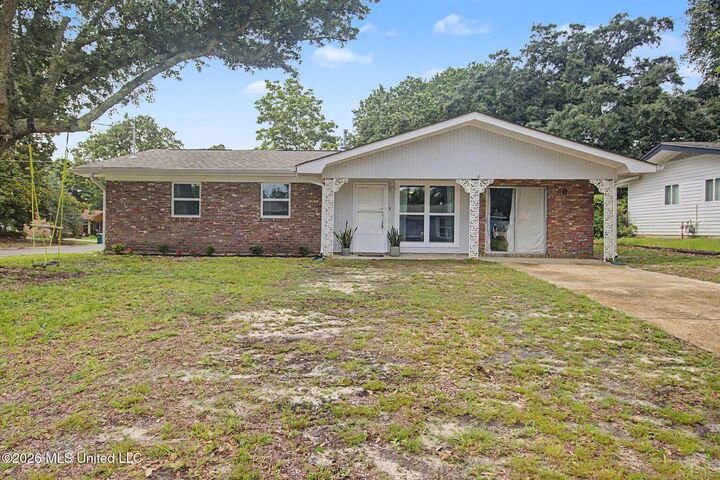 Property Photo: 2317 Arbor Drive MS 39531