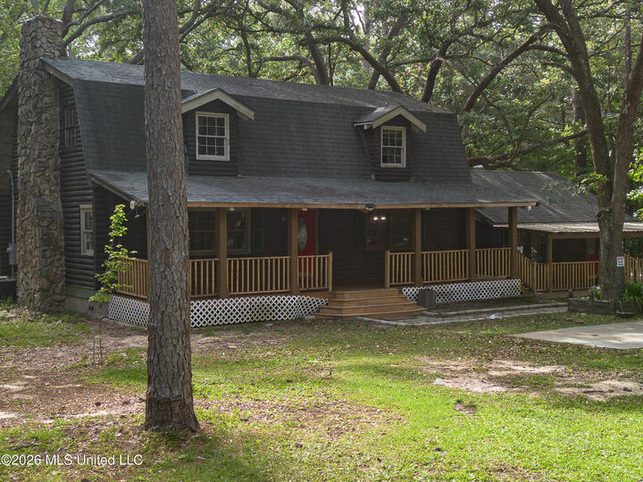 Property Photo:  11021 Johns Bayou Road  MS 39565 