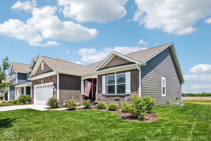 Property Photo: 5637 Tart Boulevard IN 46239