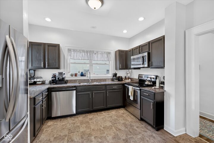 Property Photo:  4424 E 37th Street  IN 46218 