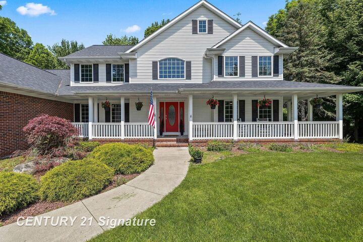 Property Photo:  8201 Moll Lane  MI 48623 