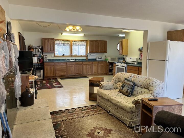Property Photo:  E16931 Co Rd H58 Road  MI 49884 