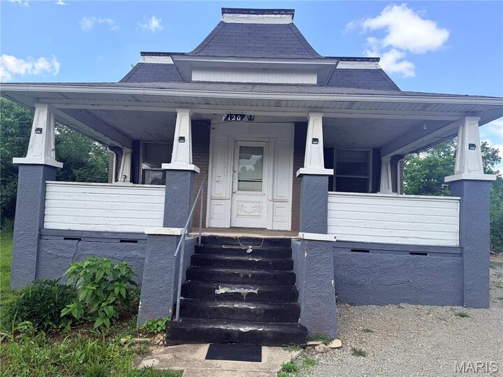 Property Photo:  120 Bryan Street  MO 63601 