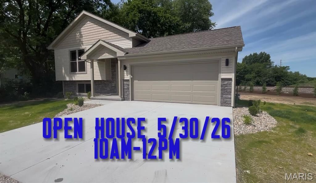 Property Photo:  3775 Wanda Road  IL 62025 