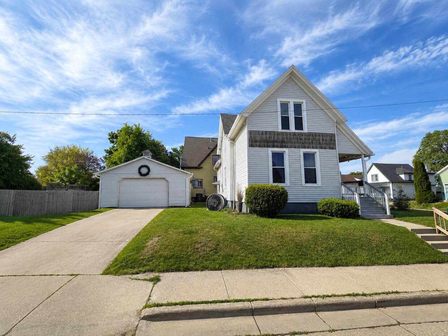 Property Photo:  1333 Clara Ave  WI 53081 
