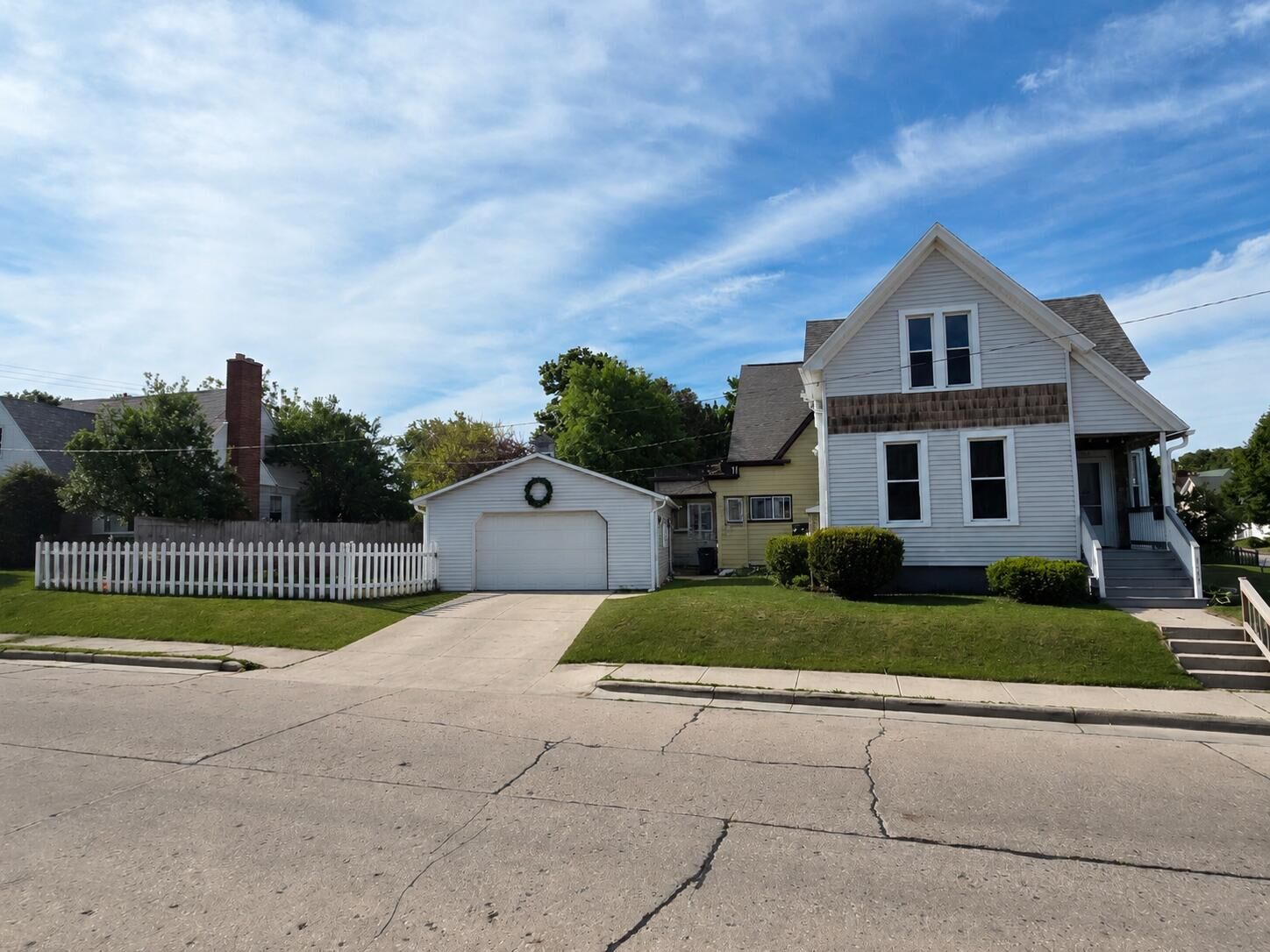 Property Photo:  1333 Clara Ave  WI 53081 