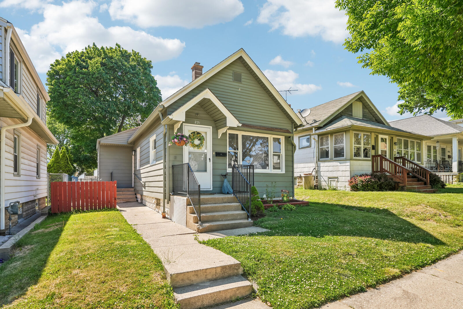 Property Photo:  231 S 62nd St  WI 53214 