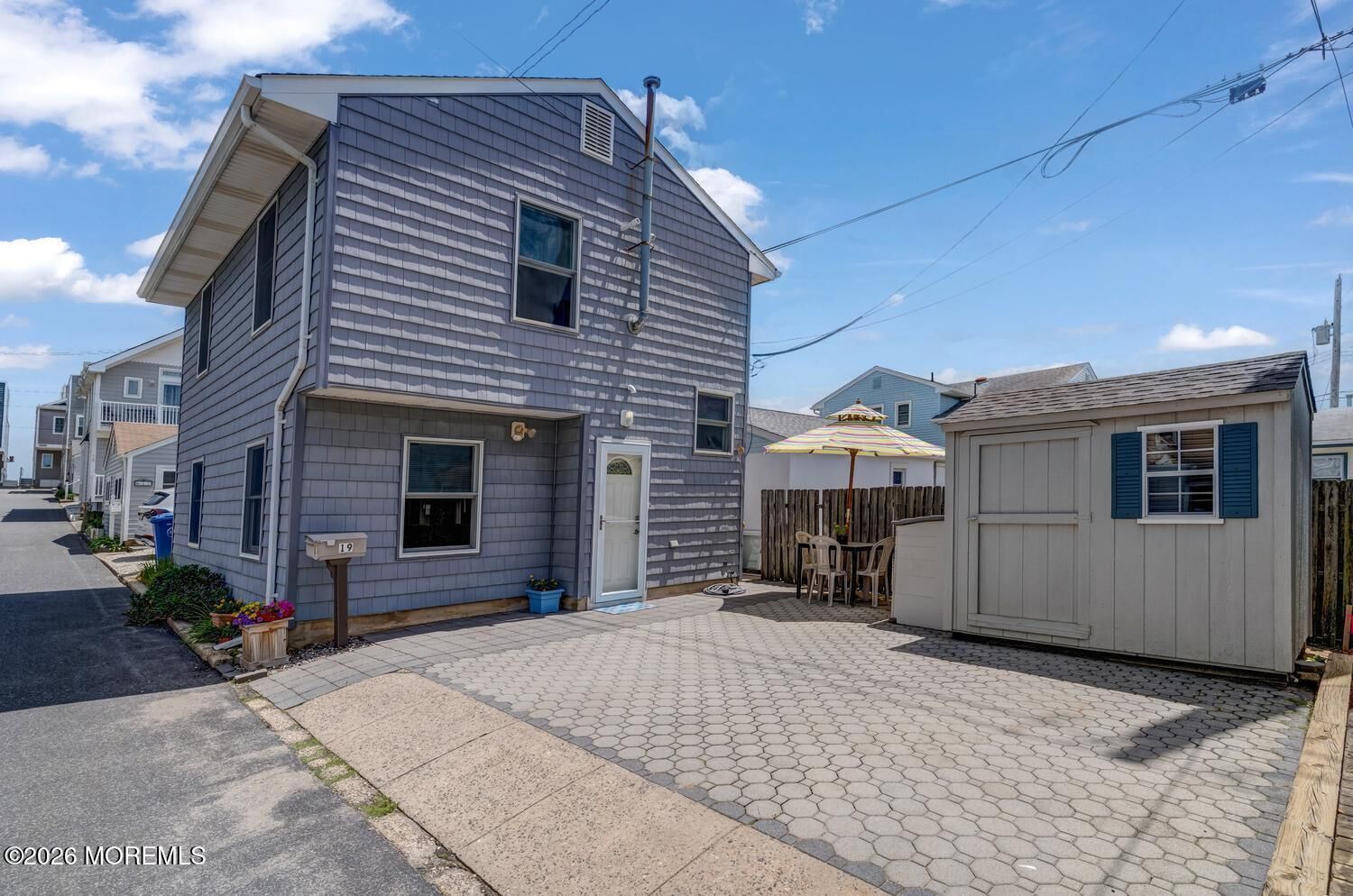 Property Photo: 19 E Shore Way NJ 08735