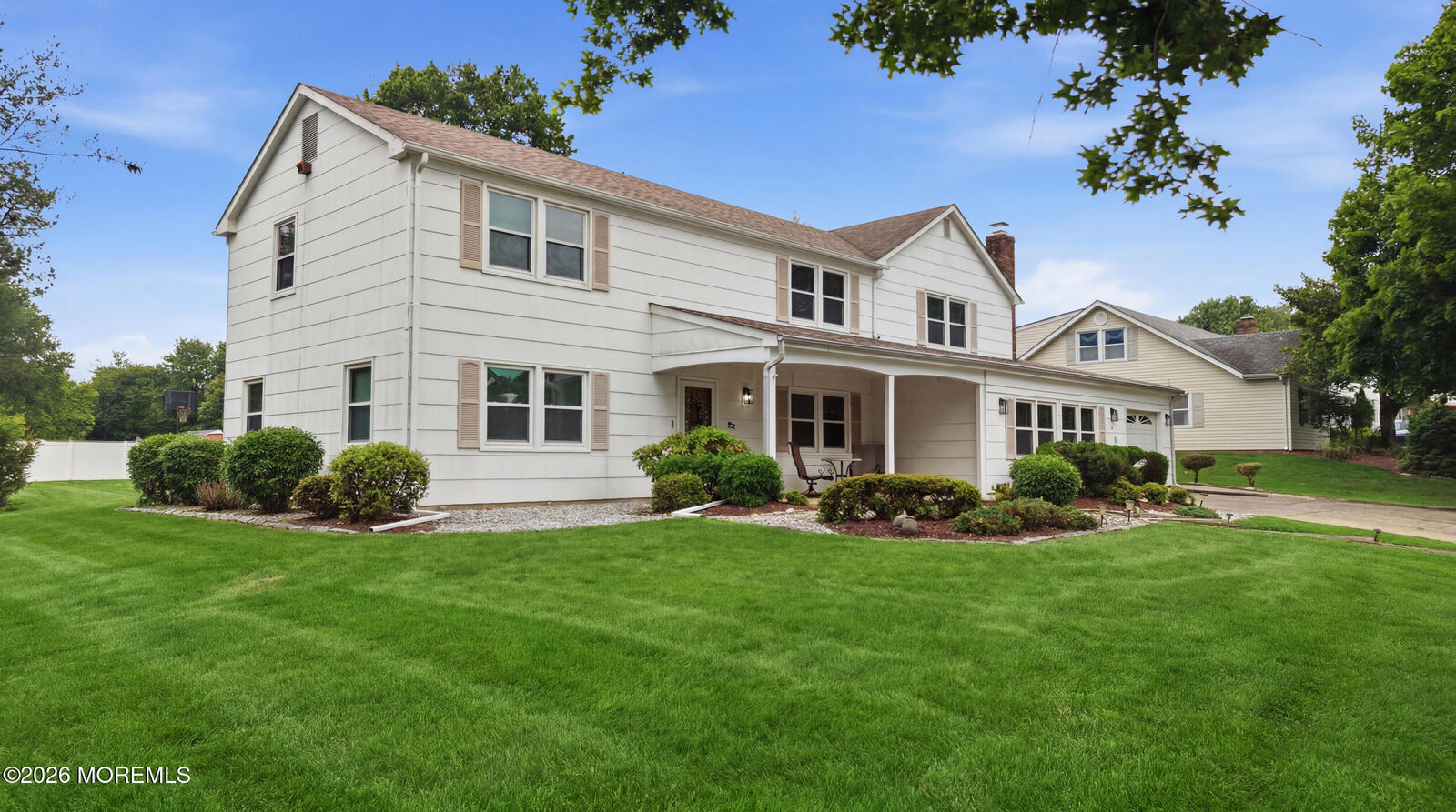 Property Photo:  22 River Drive  NJ 07746 