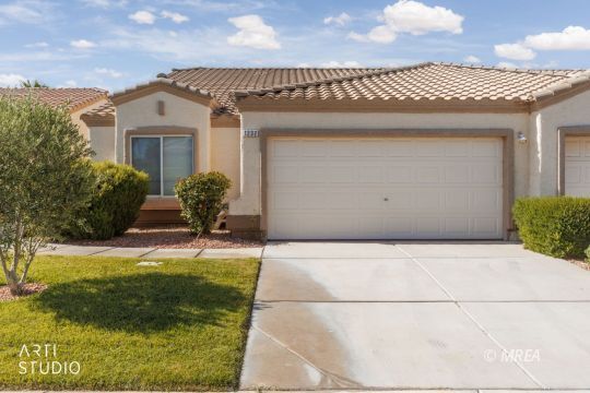 Property Photo:  1232 Wigwam  NV 89027 