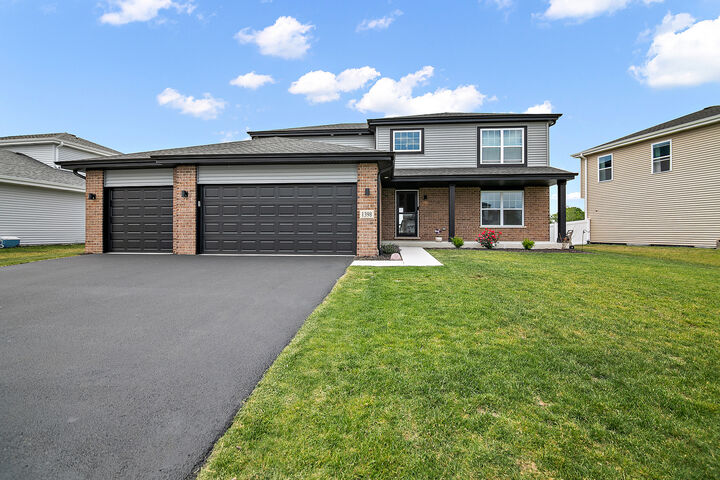 Property Photo:  1398 Clifton Avenue  IL 60401 