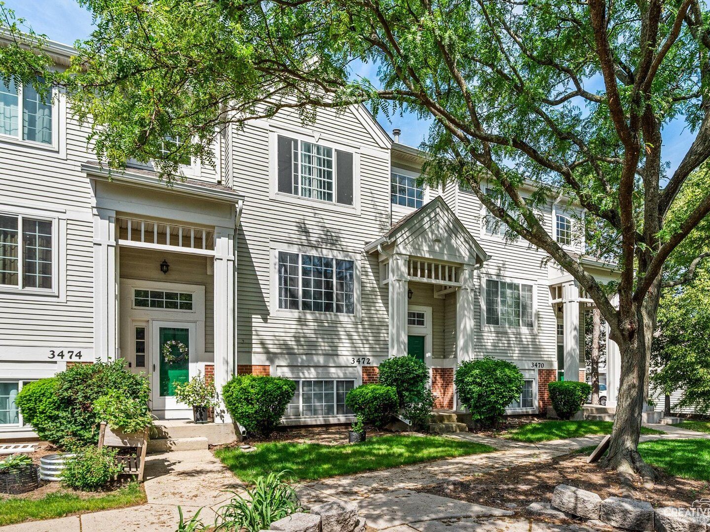 Property Photo:  3472 Ravinia Circle 3472  IL 60504 