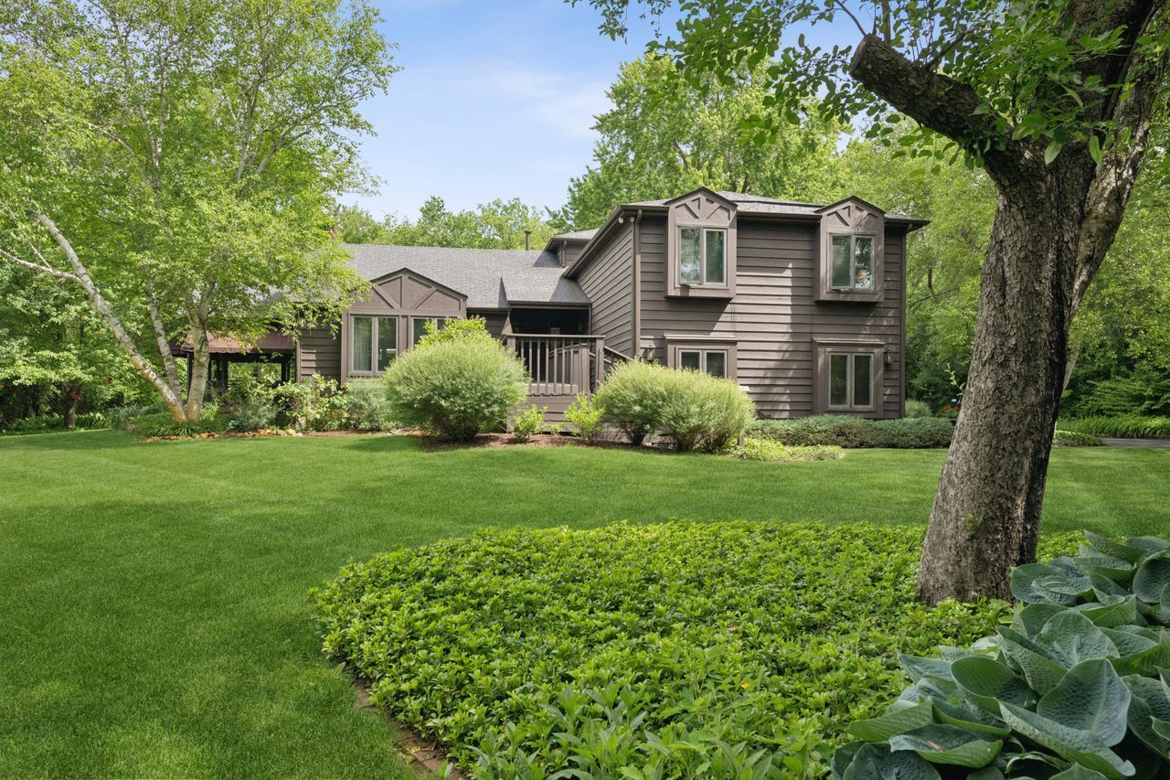 Property Photo: 25860 W Timberlake Road IL 60010
