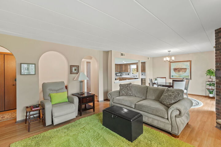 Property Photo: 15714 Brassie Court 1S IL 60462