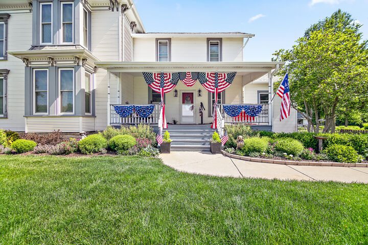 Property Photo:  12435A E Six Mile Grove Road  IL 60954 