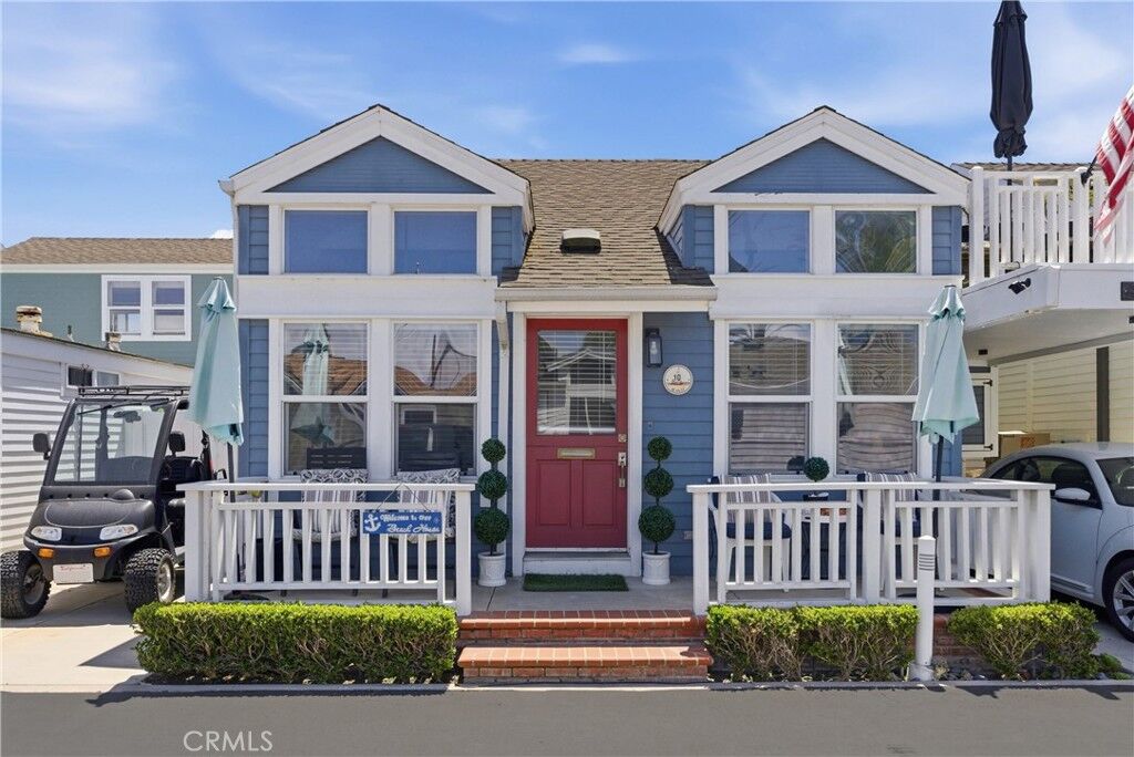 Property Photo:  10 Anza Street  CA 92663 