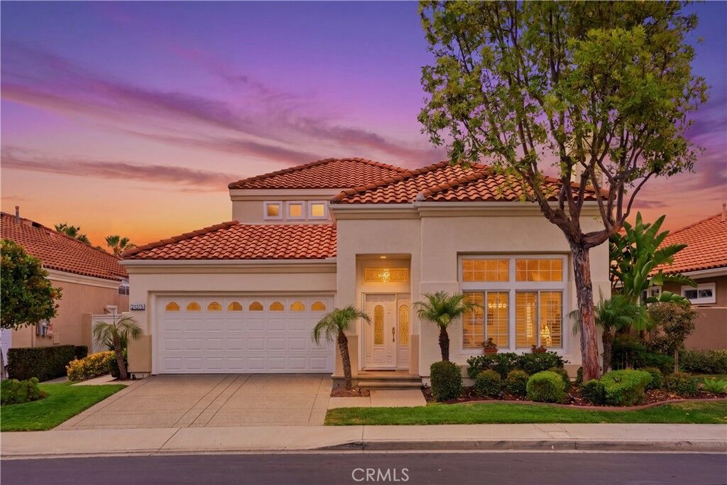Property Photo: 21375 Amora CA 92692