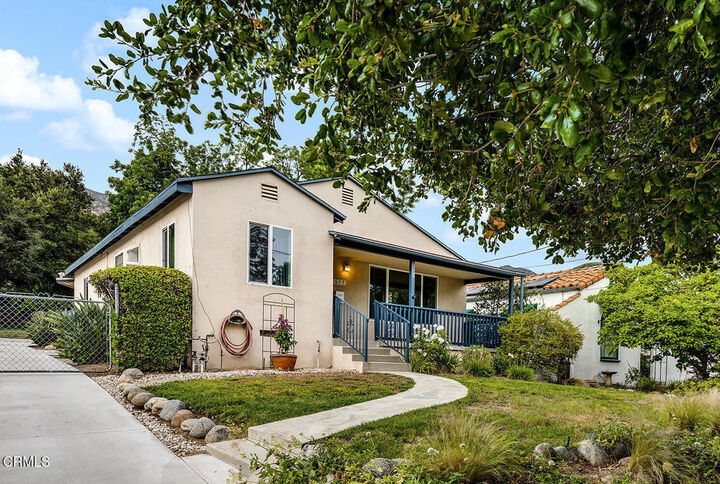 Property Photo:  617 W Grandview Avenue  CA 91024 