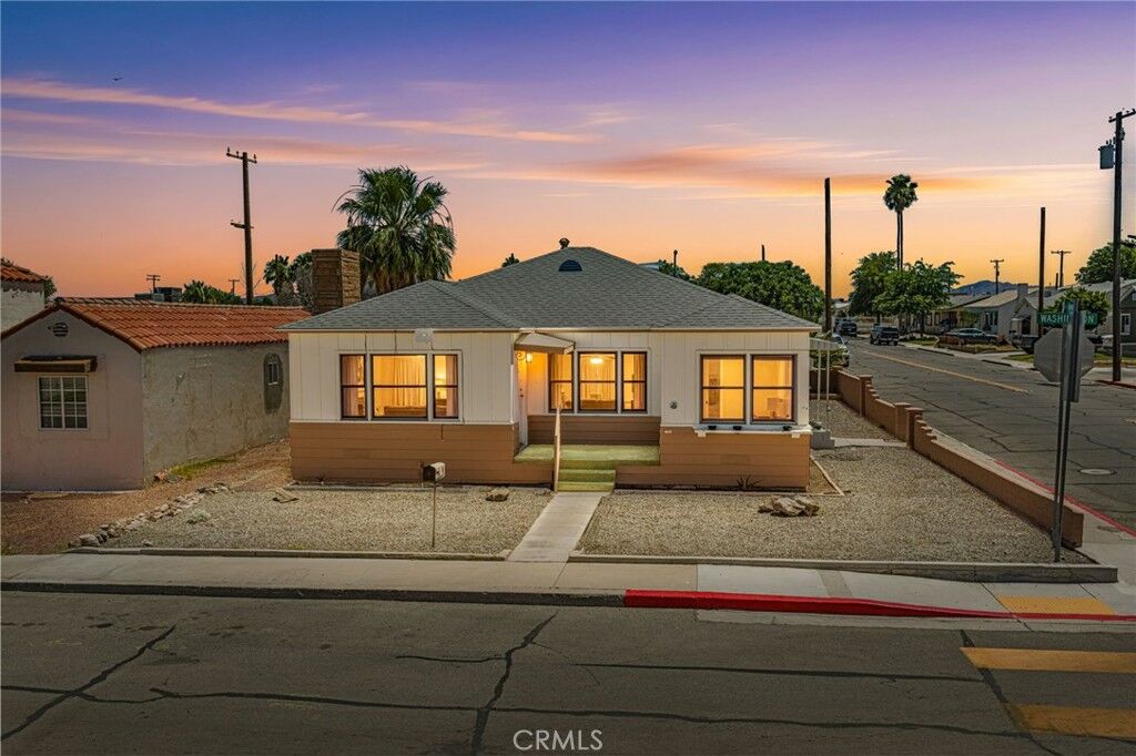 Property Photo:  1719 Wasington Street  CA 92363 