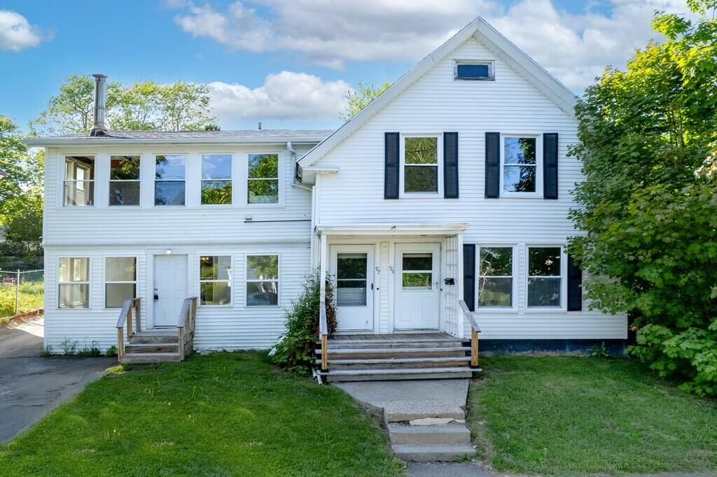 Property Photo:  95 7th Street  ME 04401 