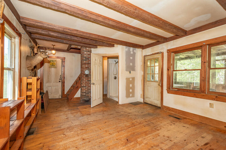 Property Photo: 1017 Howland Road ME 04453