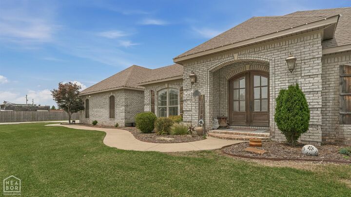 Property Photo:  730 Tyler  AR 72442 