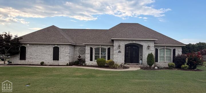 Property Photo:  730 Tyler  AR 72442 