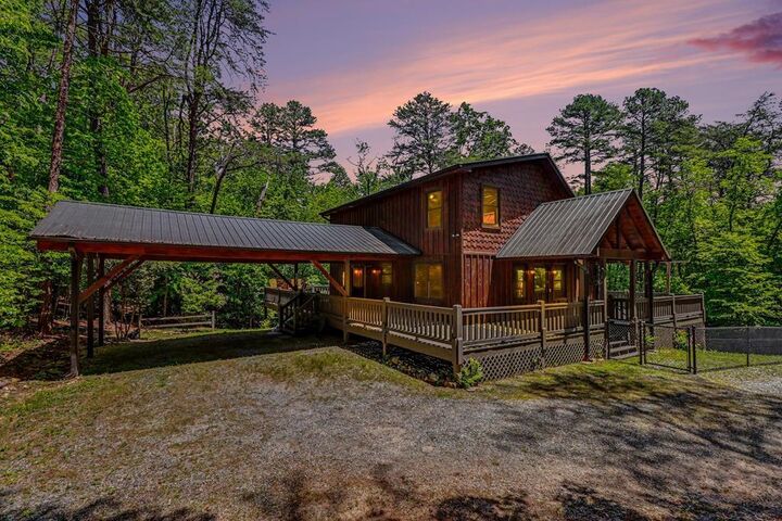 Property Photo:  55 Hallee Drive  GA 30559 