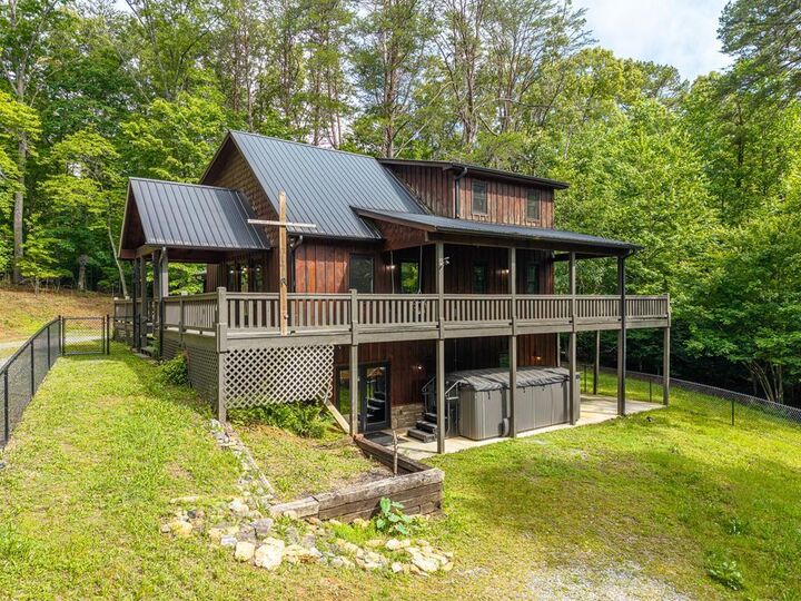 Property Photo:  55 Hallee Drive  GA 30559 
