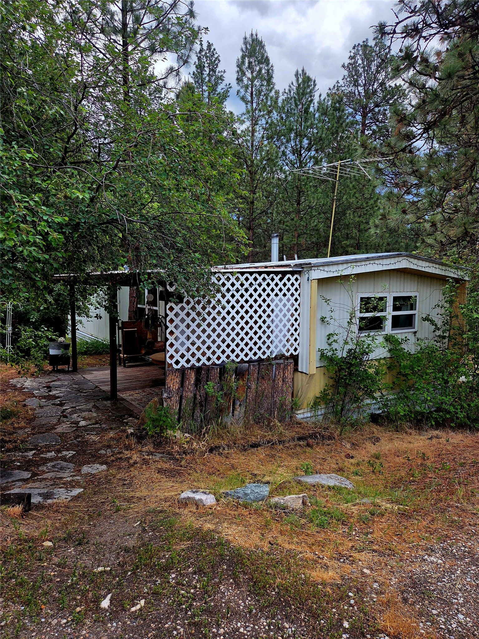 Property Photo:  1113 Wiench Way  MT 59828 
