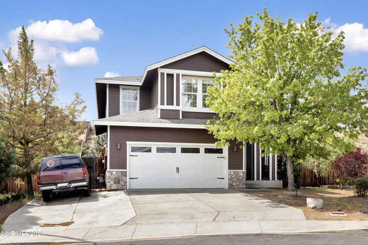 Property Photo:  760 Burgundy Court  NV 89506 