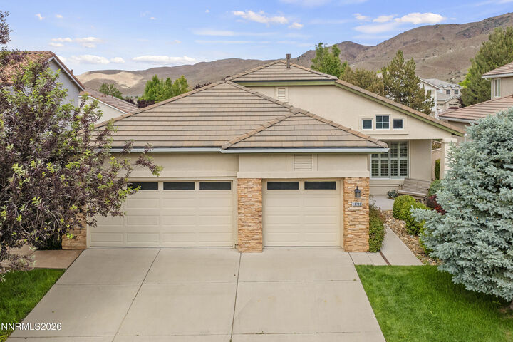 Property Photo:  10760 Clear Vista Drive  NV 89521 