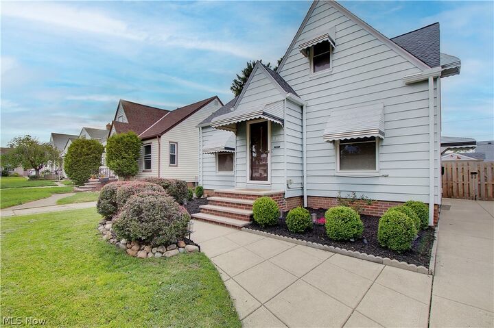 Property Photo: 7612 Ira Avenue OH 44144