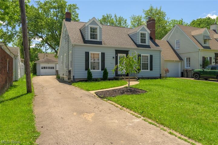 Property Photo:  257 Maywood Drive  OH 44512 