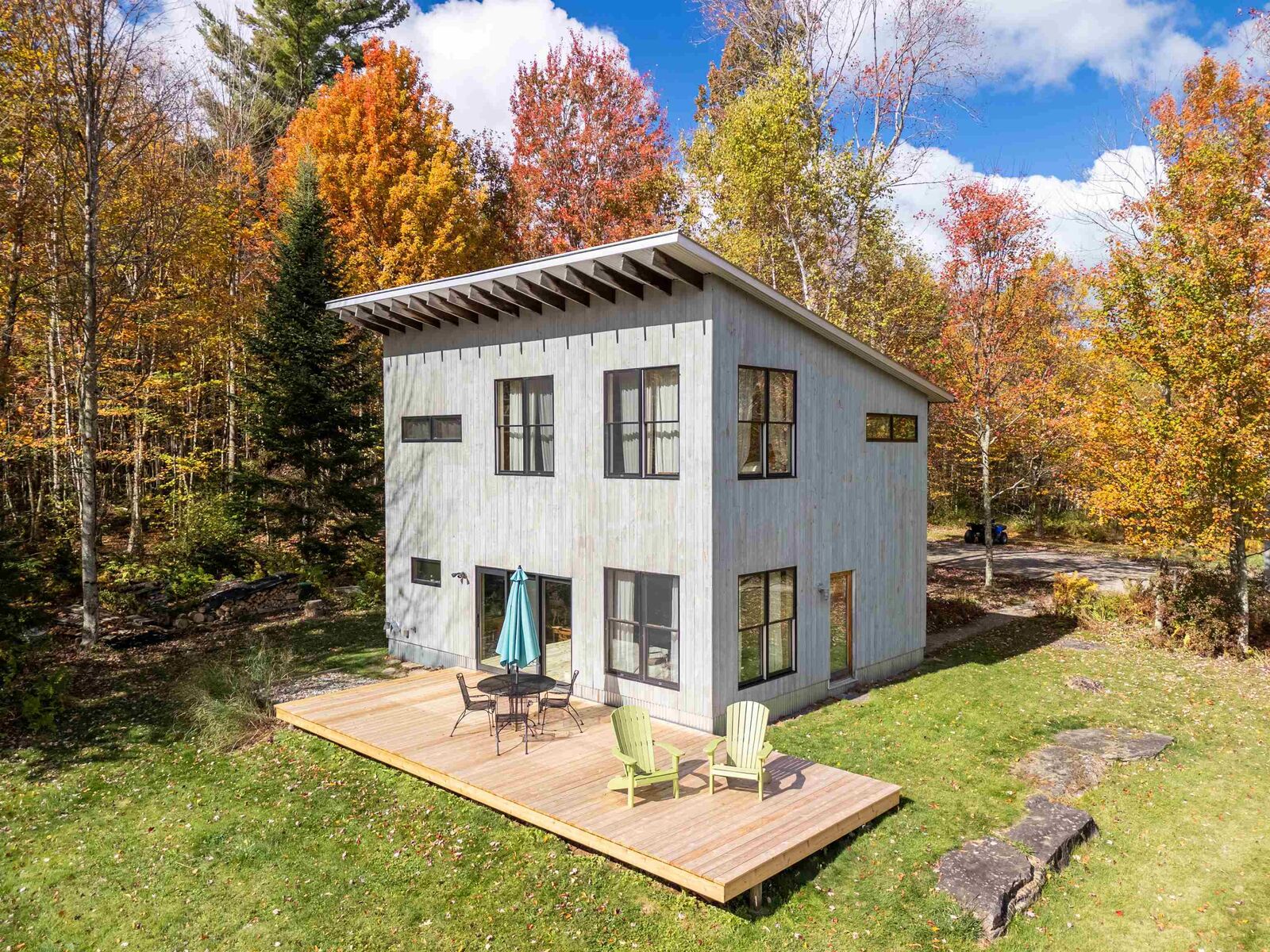Property Photo: 296 West Hill Road VT 05443