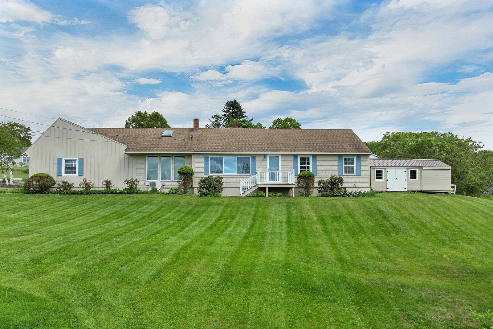 Property Photo:  297 Liberty Hill Road  NH 03249 