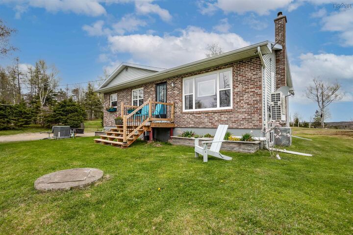 Property Photo:  316 Catalone Gut Road  NS B1C 2E3 