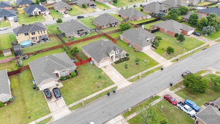 Property Photo:  1112 Ethan Drive  TX 75402 